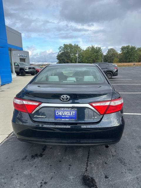 used 2017 Toyota Camry car, priced at $14,000