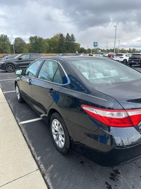 used 2017 Toyota Camry car, priced at $14,000