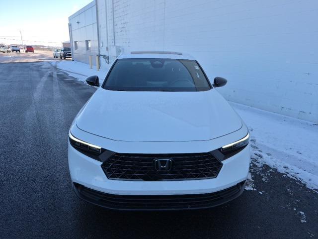 used 2023 Honda Accord Hybrid car, priced at $25,025