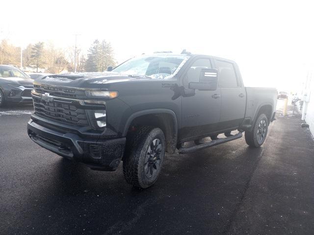 new 2024 Chevrolet Silverado 2500 car, priced at $67,814