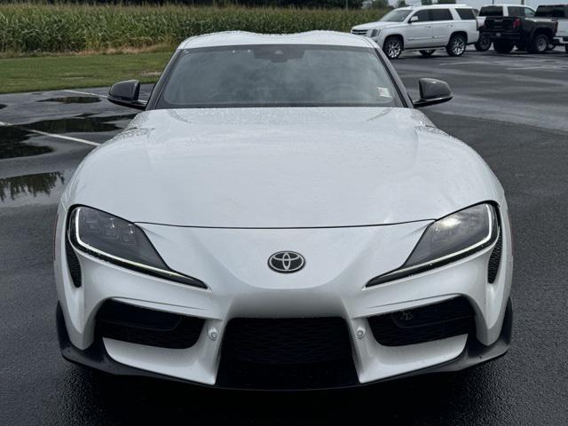 used 2021 Toyota Supra car, priced at $44,500