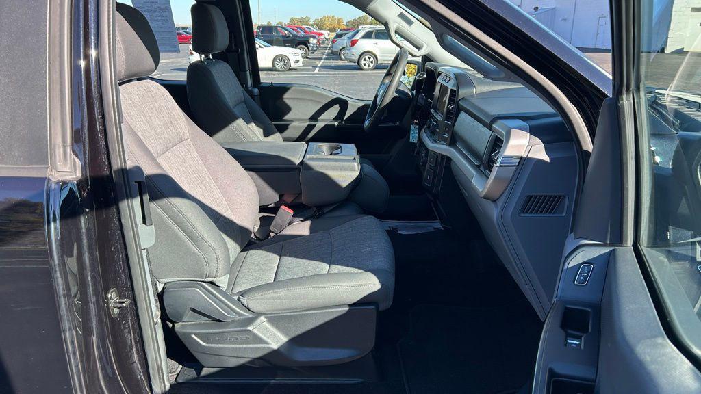 used 2021 Ford F-150 car, priced at $24,999