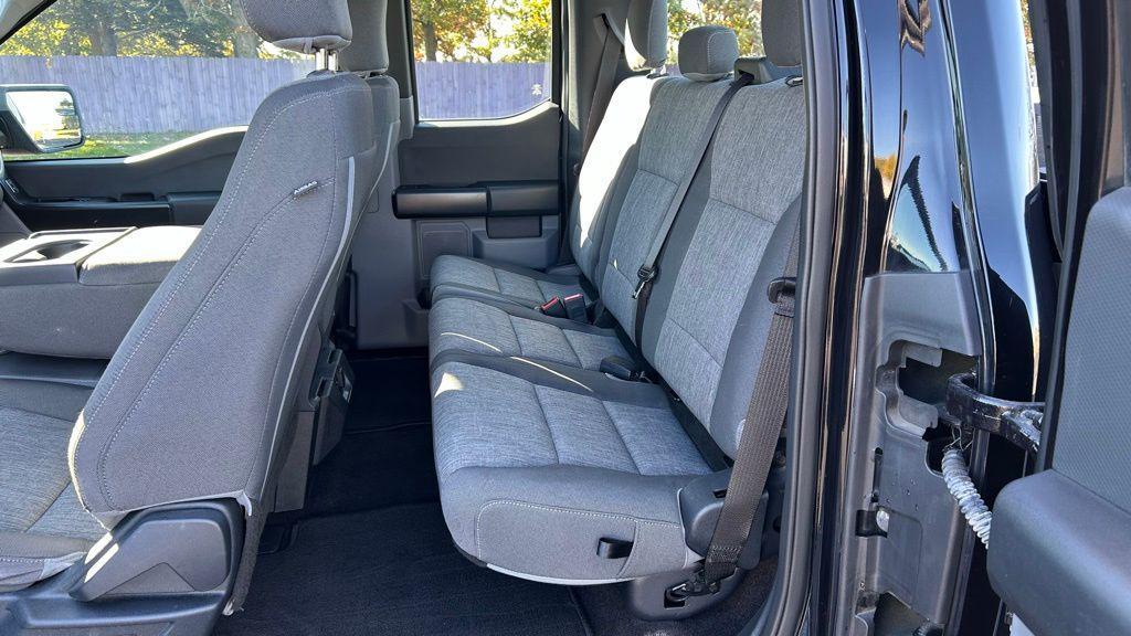 used 2021 Ford F-150 car, priced at $24,999