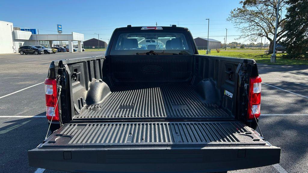 used 2021 Ford F-150 car, priced at $24,999