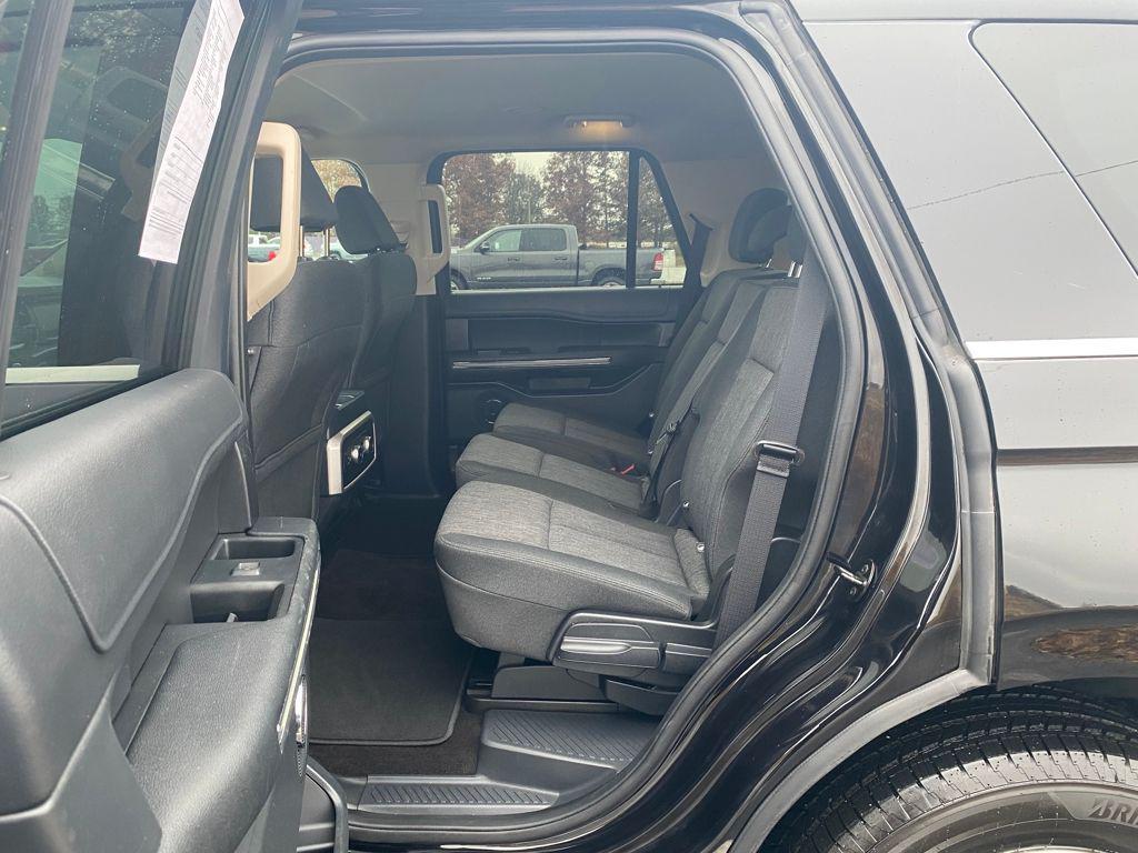 used 2022 Ford Expedition car, priced at $33,478