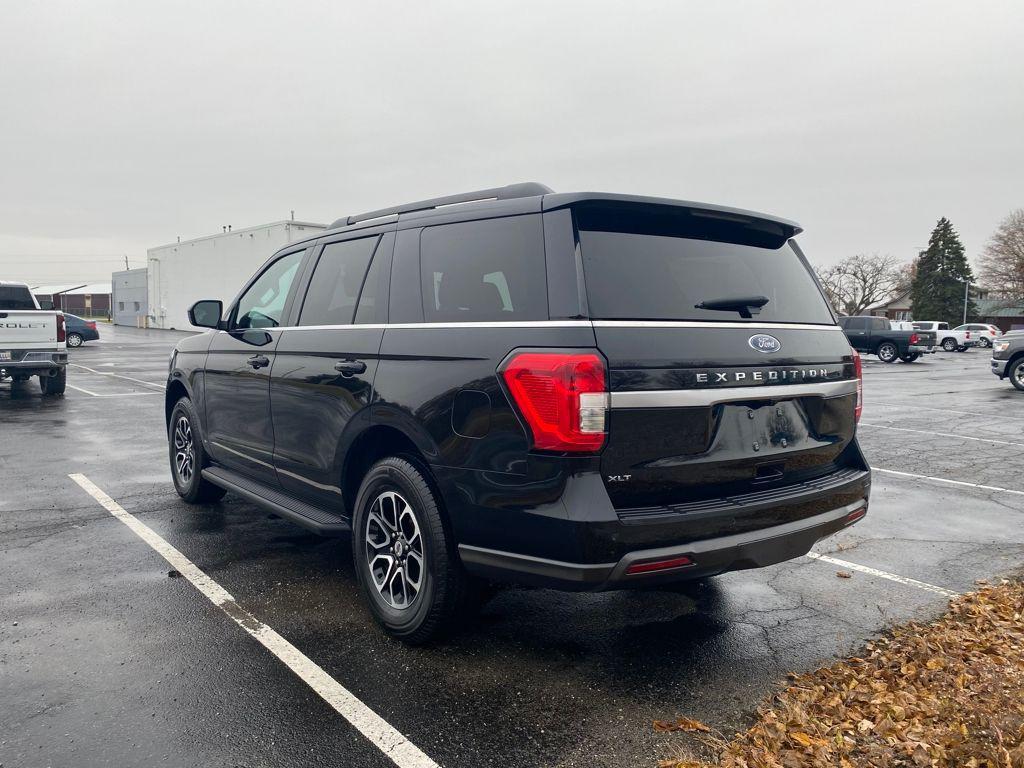 used 2022 Ford Expedition car, priced at $33,478