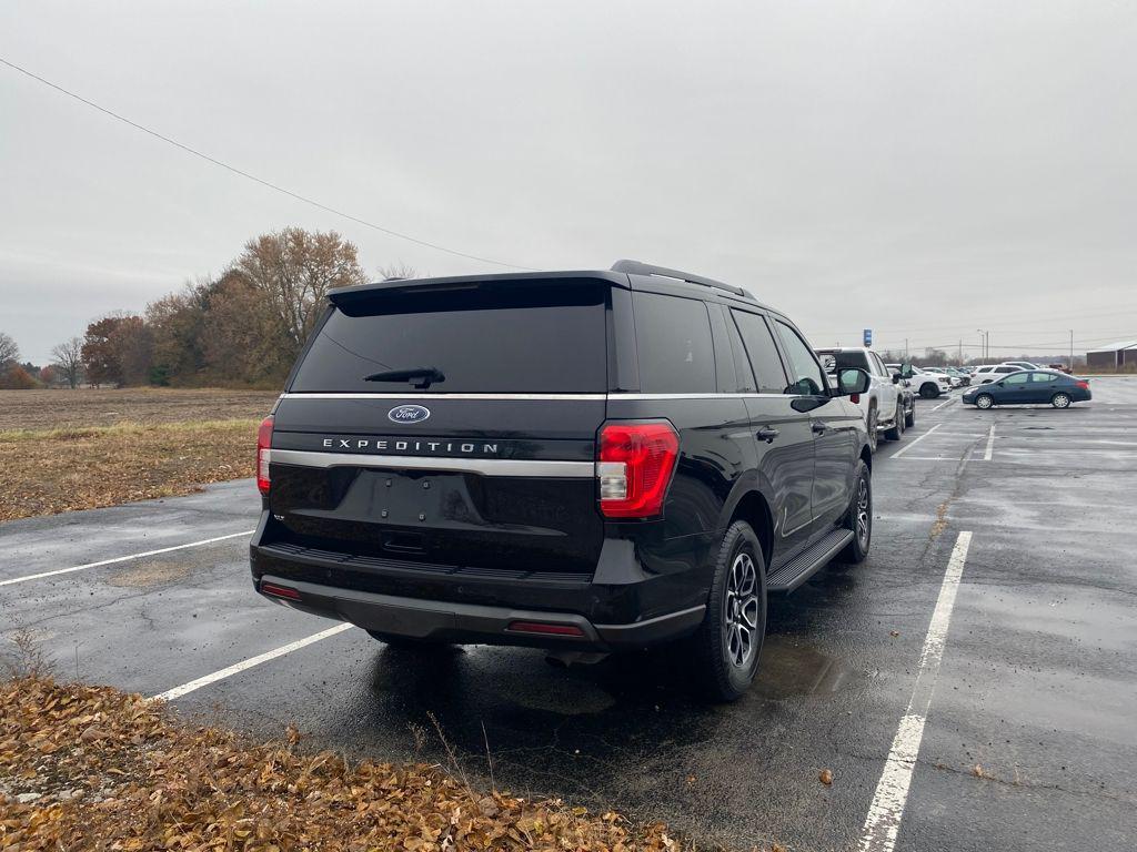 used 2022 Ford Expedition car, priced at $33,478