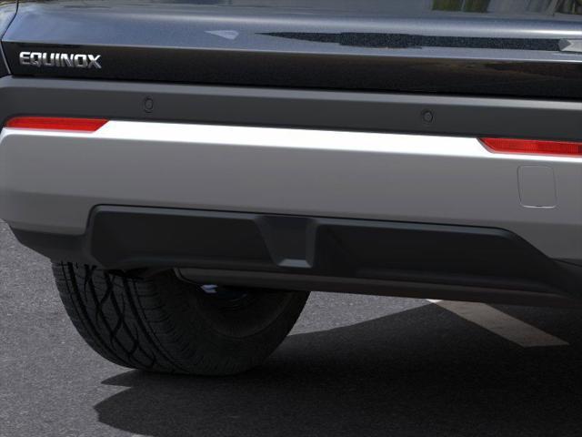 new 2026 Chevrolet Equinox car