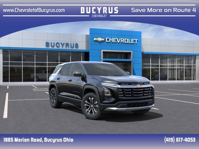 new 2026 Chevrolet Equinox car, priced at $29,995