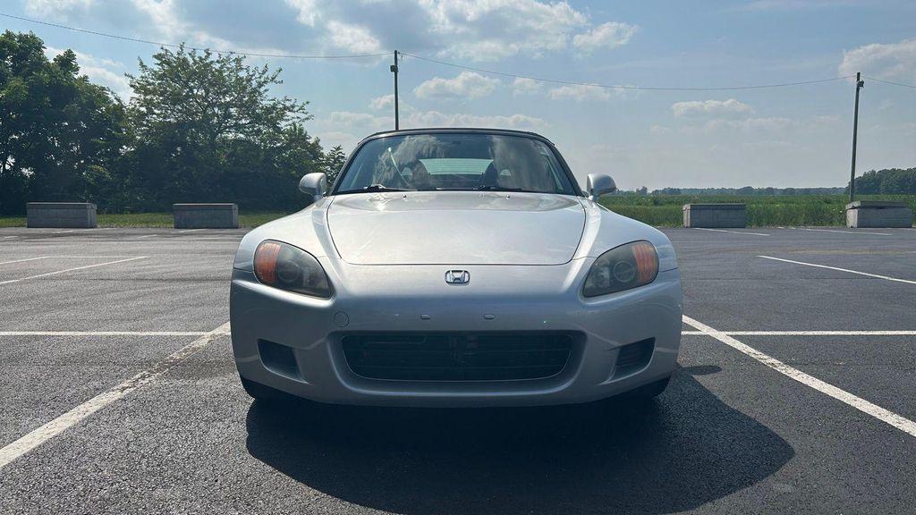 used 2002 Honda S2000 car, priced at $26,478