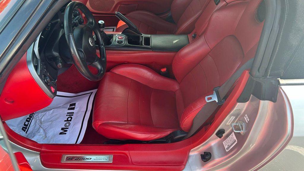 used 2002 Honda S2000 car, priced at $26,478