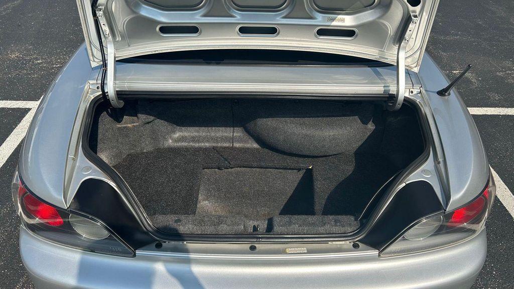 used 2002 Honda S2000 car, priced at $26,478