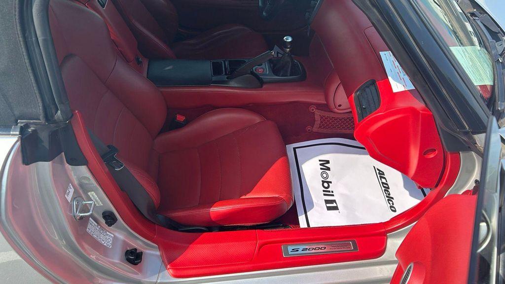 used 2002 Honda S2000 car, priced at $26,478