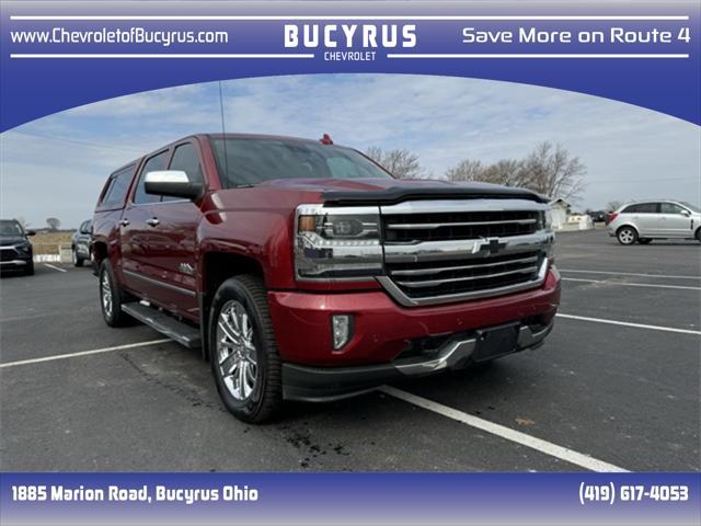 used 2018 Chevrolet Silverado 1500 car, priced at $29,337
