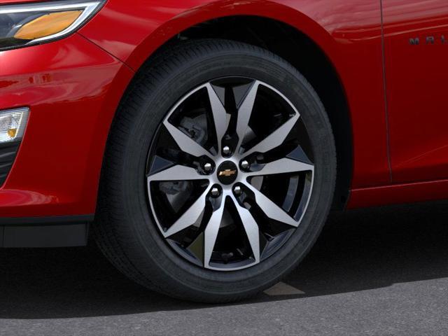 new 2025 Chevrolet Malibu car, priced at $28,205
