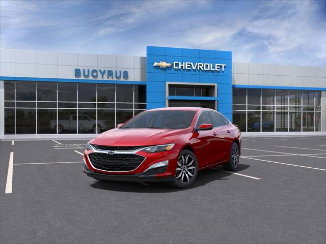 new 2025 Chevrolet Malibu car, priced at $28,205