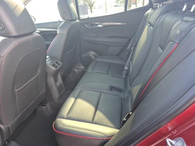 used 2022 Buick Envision car, priced at $23,947