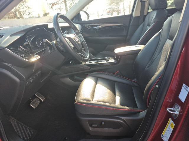used 2022 Buick Envision car, priced at $23,947