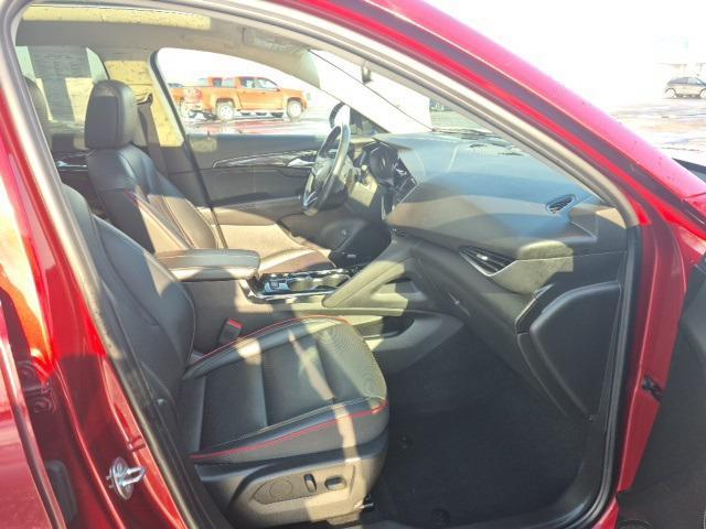 used 2022 Buick Envision car, priced at $23,947