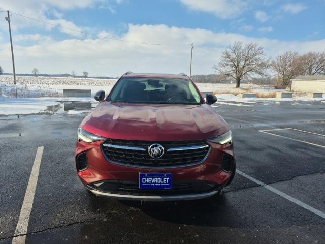 used 2022 Buick Envision car, priced at $23,947