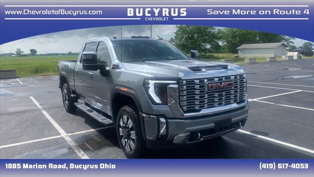used 2024 GMC Sierra 2500 car, priced at $64,667
