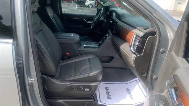 used 2024 GMC Sierra 2500 car, priced at $64,667