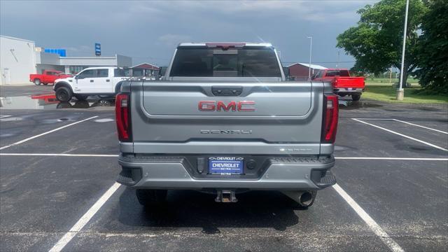 used 2024 GMC Sierra 2500 car, priced at $64,667