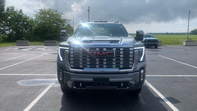 used 2024 GMC Sierra 2500 car, priced at $64,667