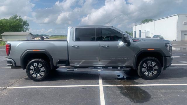 used 2024 GMC Sierra 2500 car, priced at $64,667