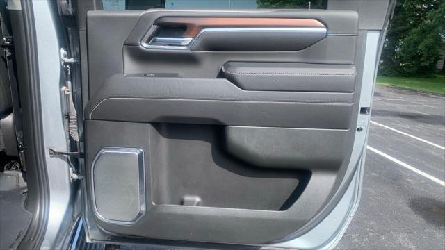 used 2024 GMC Sierra 2500 car, priced at $64,667