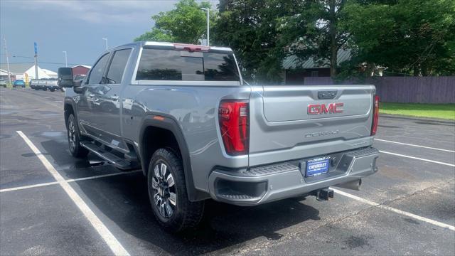used 2024 GMC Sierra 2500 car, priced at $64,667
