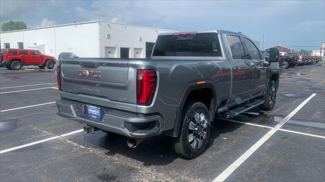 used 2024 GMC Sierra 2500 car, priced at $64,667