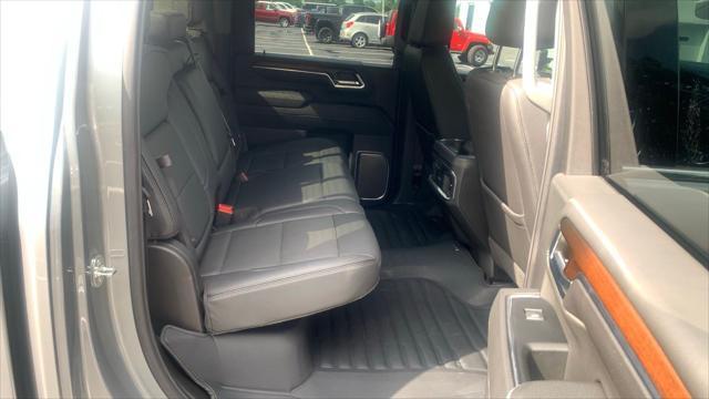 used 2024 GMC Sierra 2500 car, priced at $64,667