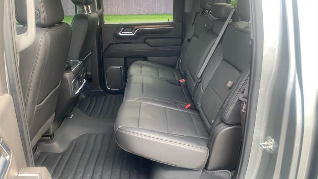 used 2024 GMC Sierra 2500 car, priced at $64,667