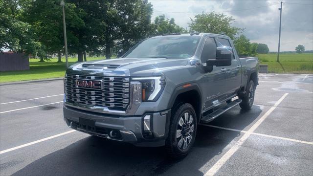 used 2024 GMC Sierra 2500 car, priced at $64,667