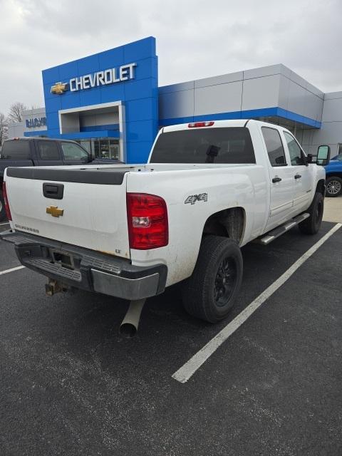 used 2014 Chevrolet Silverado 2500 car, priced at $21,622