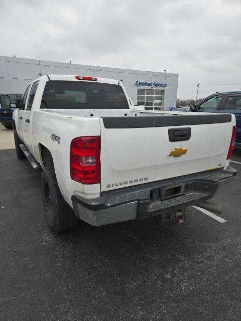 used 2014 Chevrolet Silverado 2500 car, priced at $21,622