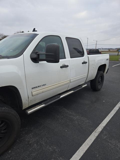 used 2014 Chevrolet Silverado 2500 car, priced at $21,622