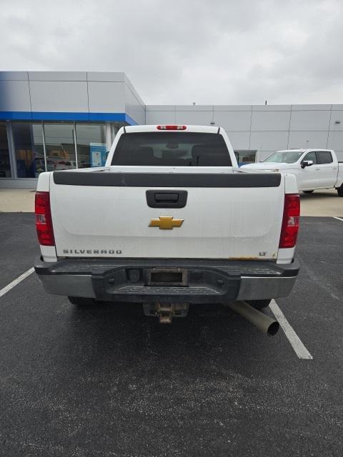 used 2014 Chevrolet Silverado 2500 car, priced at $21,622