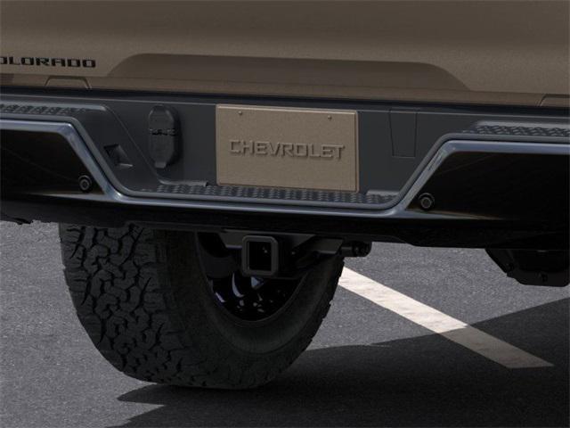 new 2024 Chevrolet Colorado car, priced at $40,825