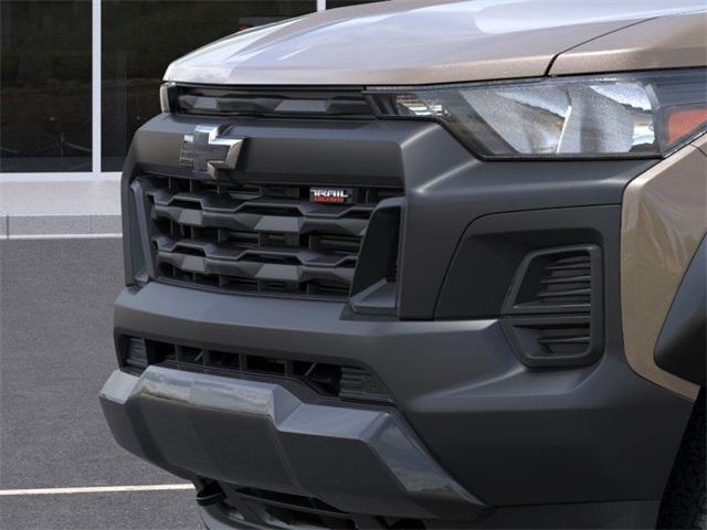 new 2024 Chevrolet Colorado car, priced at $40,825