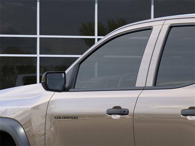 new 2024 Chevrolet Colorado car, priced at $40,825