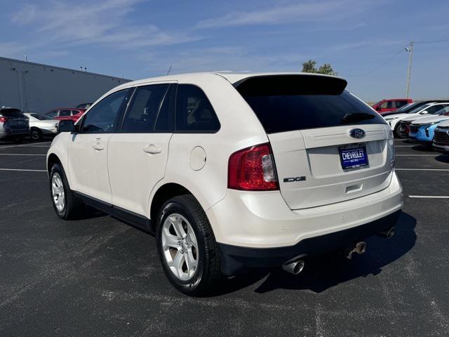 used 2012 Ford Edge car, priced at $7,493