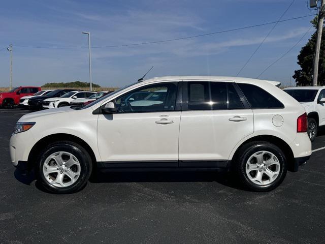 used 2012 Ford Edge car, priced at $7,493