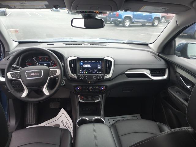 used 2024 GMC Terrain car, priced at $27,897