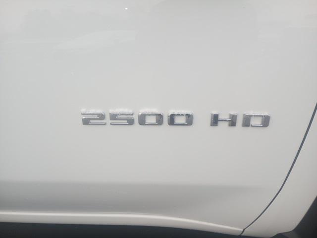 new 2025 Chevrolet Silverado 2500 car, priced at $55,160