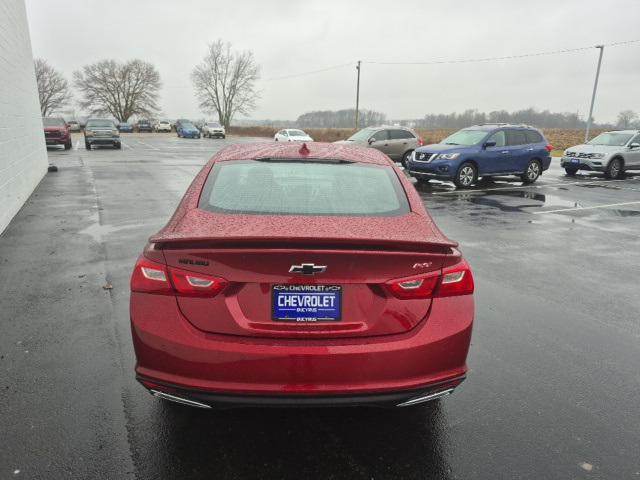 new 2025 Chevrolet Malibu car, priced at $28,240