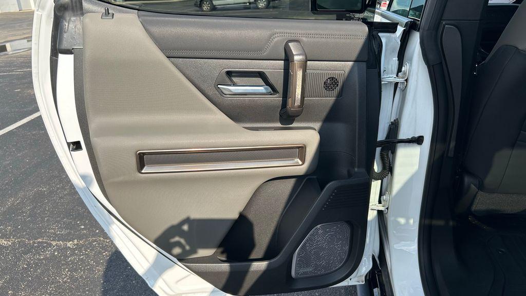 used 2023 GMC HUMMER EV Pickup car, priced at $70,978