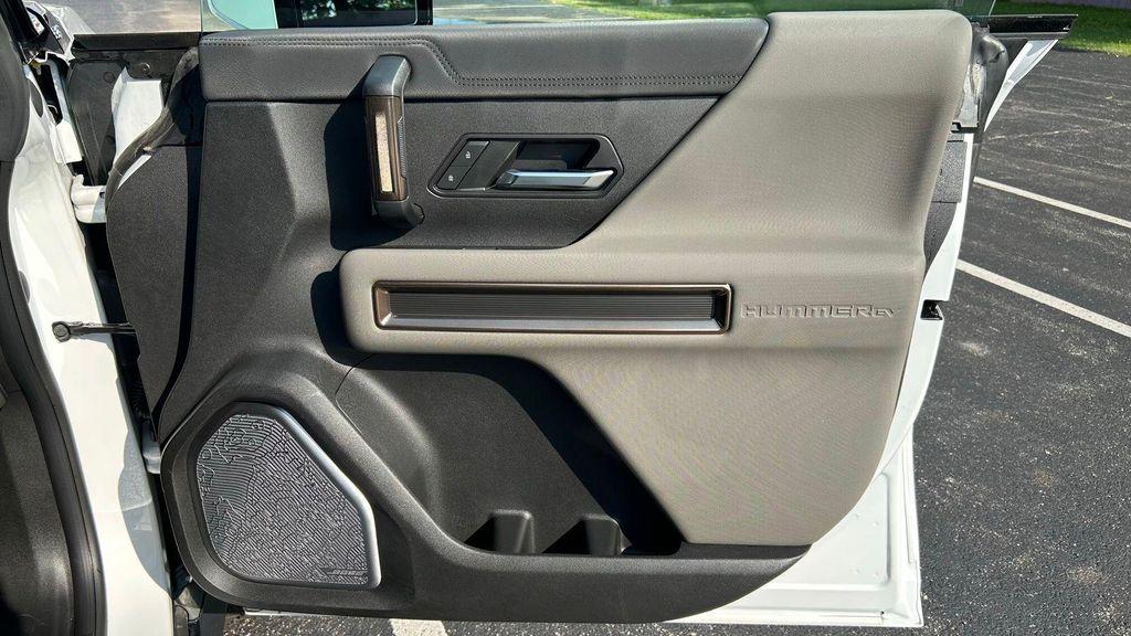 used 2023 GMC HUMMER EV Pickup car, priced at $78,978