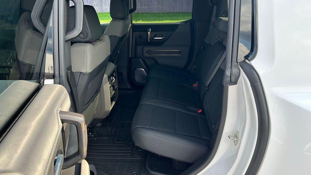 used 2023 GMC HUMMER EV Pickup car, priced at $78,978